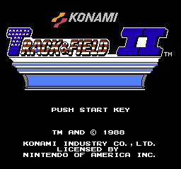 Title Screen